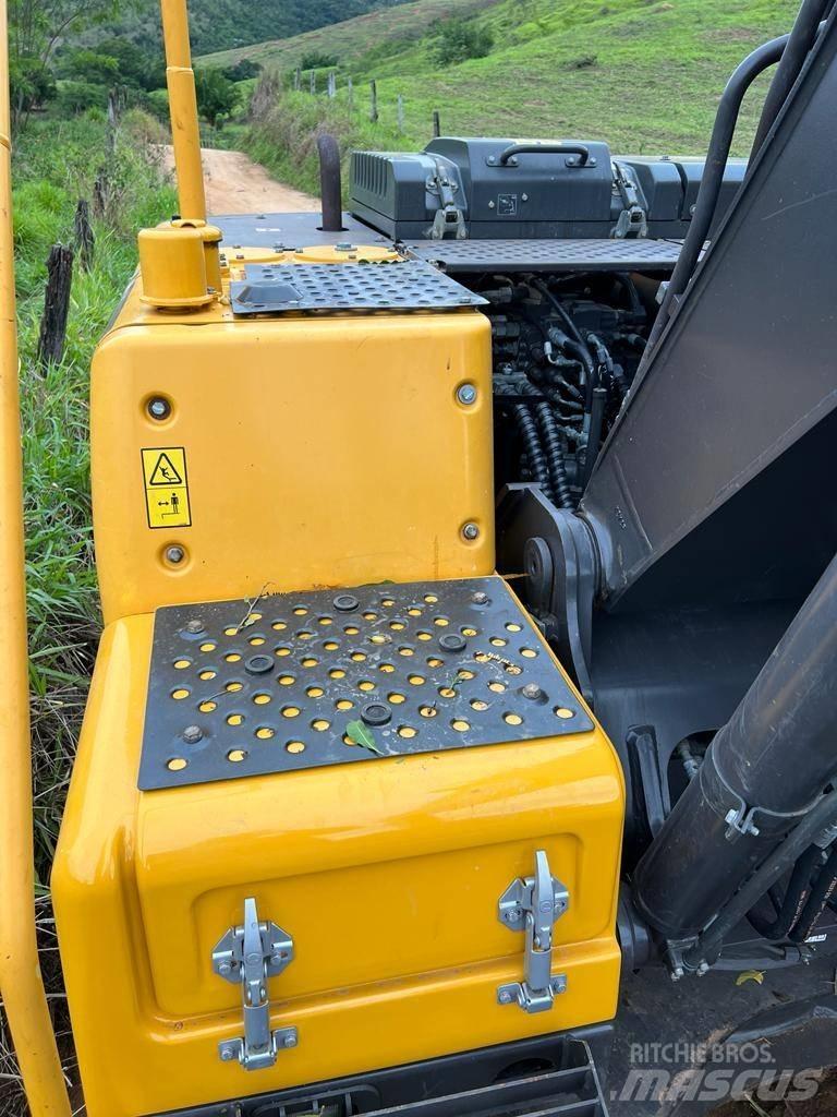Volvo EC 140 DL Lánctalpas kotrók