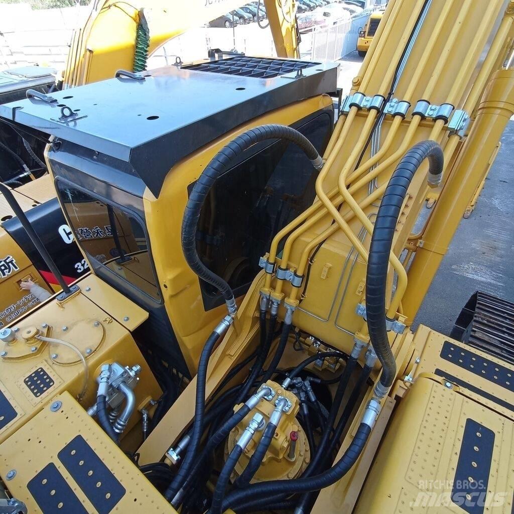 Komatsu PC 400 Lánctalpas kotrók