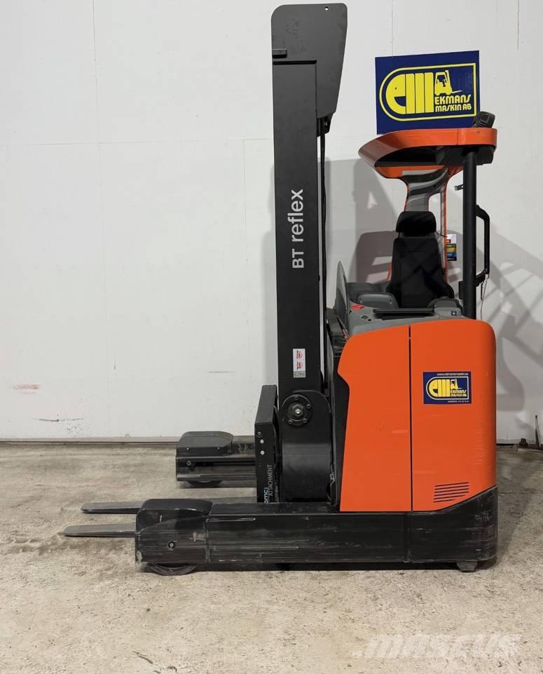 BT truck RRE 200HE Tolóoszlopos targonca