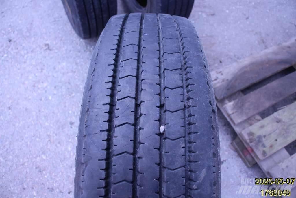Goodride CR960A Gumiabroncsok, kerekek és felnik