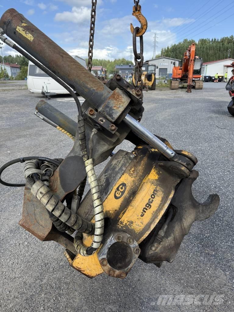Engcon EC20B Forgatók-Építőipar