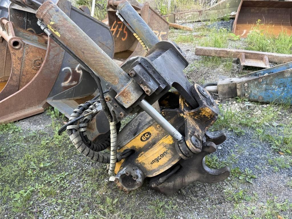 Engcon EC20B Forgatók-Építőipar