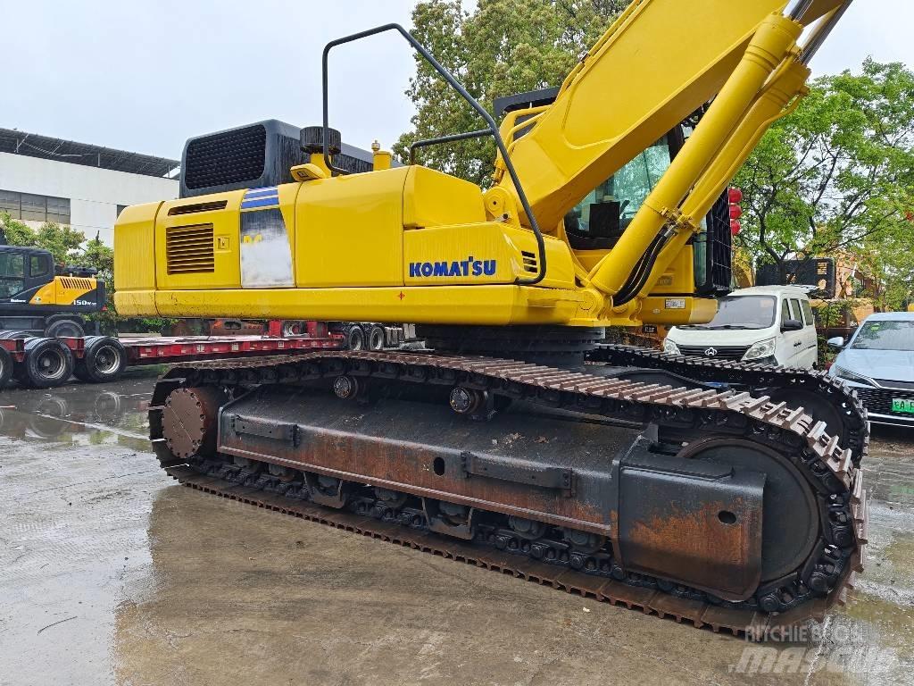 Komatsu PC 400-8 R Lánctalpas kotrók