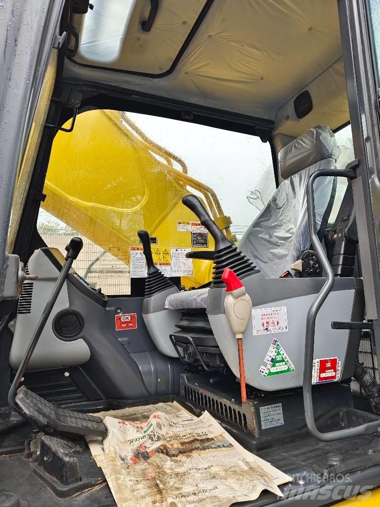 Komatsu PC 400-8 R Lánctalpas kotrók