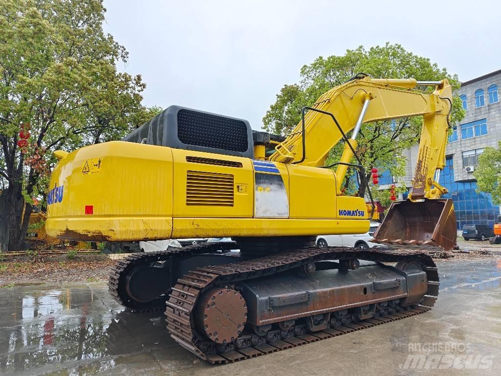 Komatsu PC 400-8 R Lánctalpas kotrók