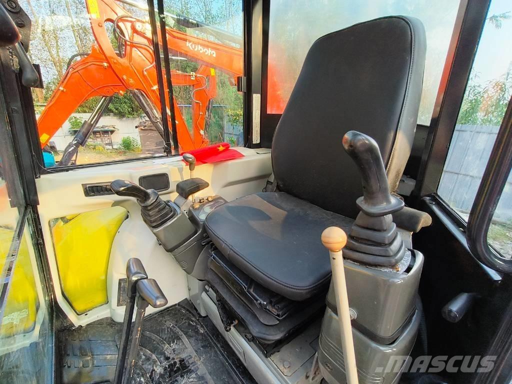 Yanmar Vio 45 Mini kotrók < 7t
