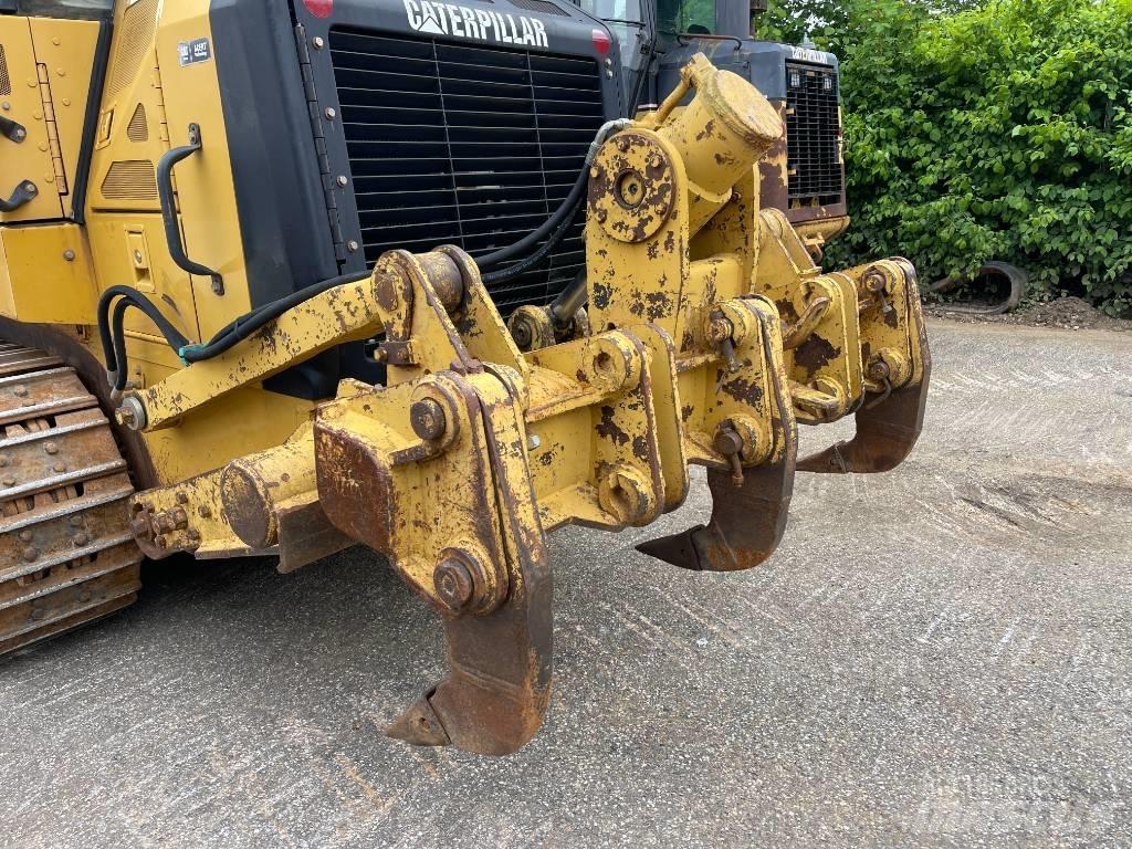 CAT 953 C Réthasogatók