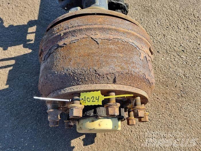 SAF Drum brake Tengelyek
