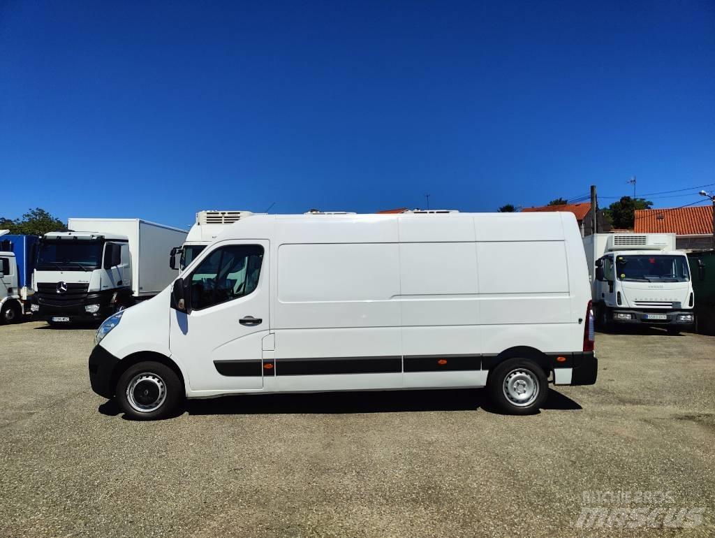 Renault Master Transporterek