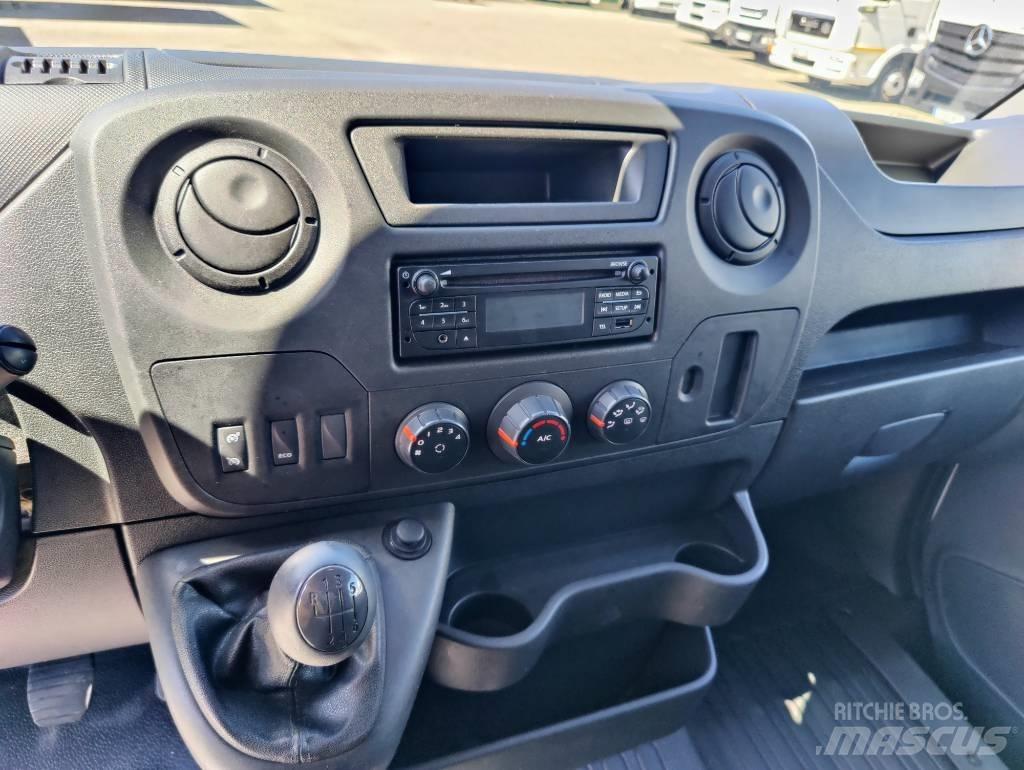 Renault Master Transporterek