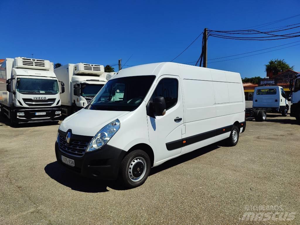Renault Master Transporterek