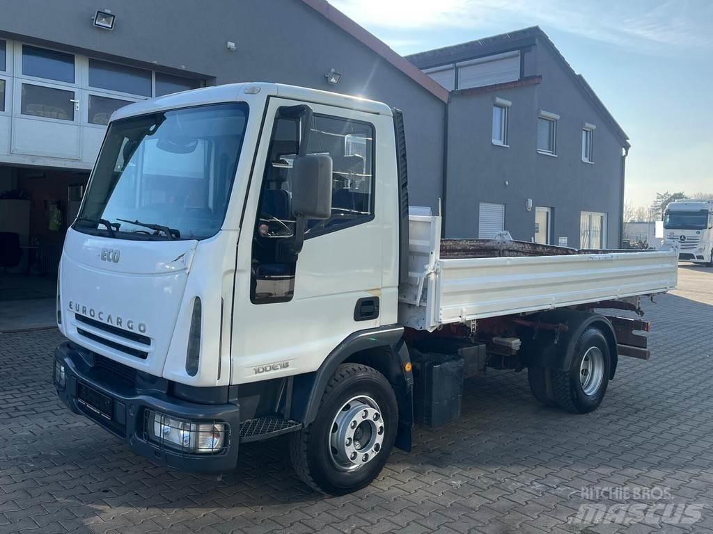 Iveco ML100E18 Billenő teherautók