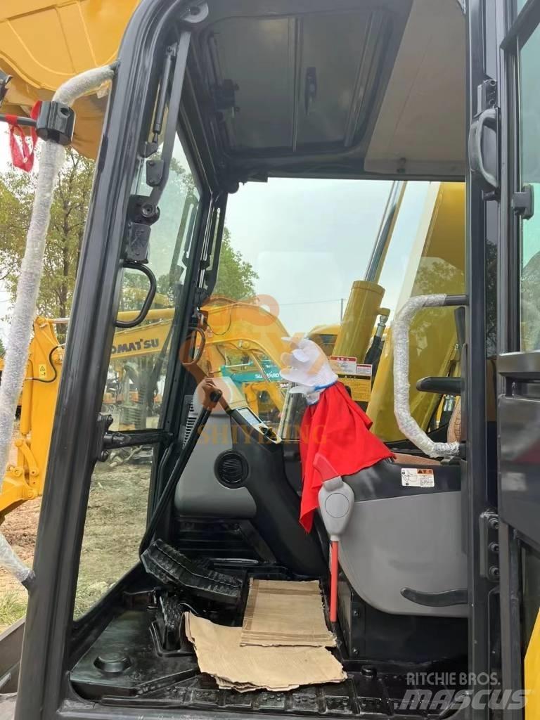 Komatsu PC 70 Közepes (midi) kotrók 7 t - 12 t