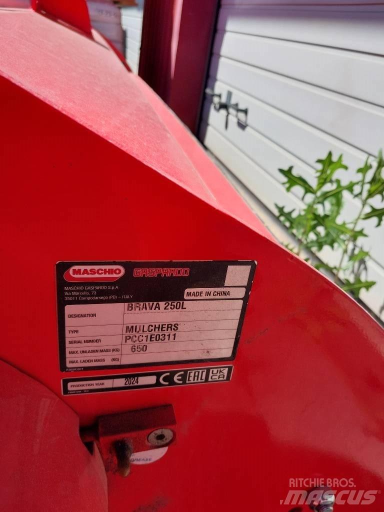 Maschio Brava 250 L Szárzúzók és fűkaszák