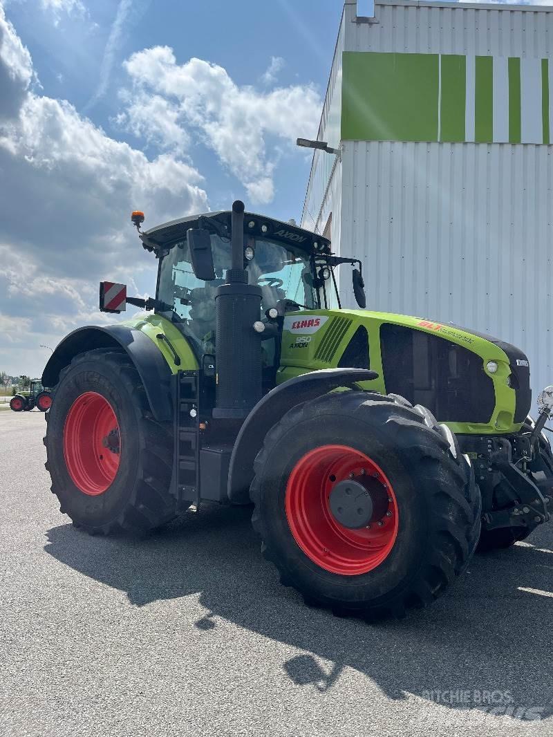 CLAAS Axion 950 Traktorok