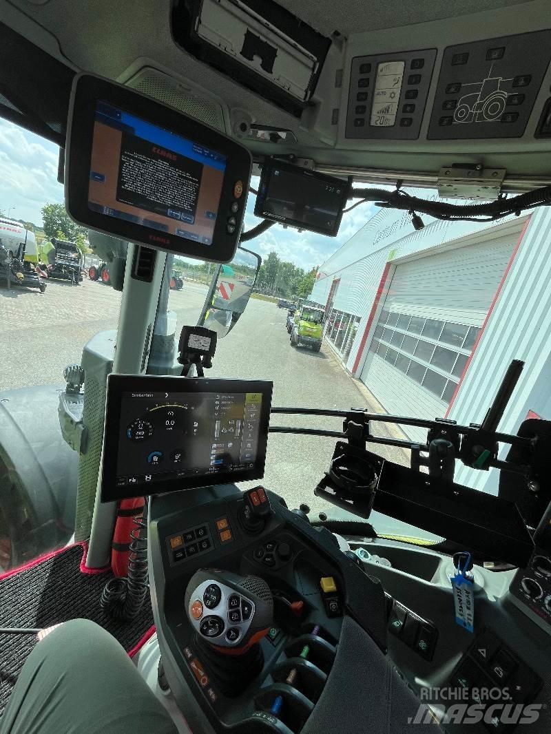 CLAAS Axion 950 Traktorok