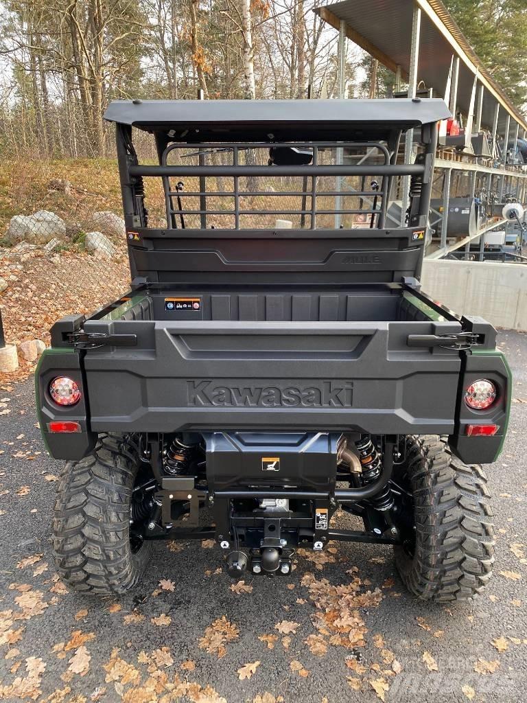 Kawasaki Mule Pro MX Terepjárók
