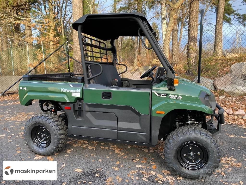 Kawasaki Mule Pro MX Terepjárók