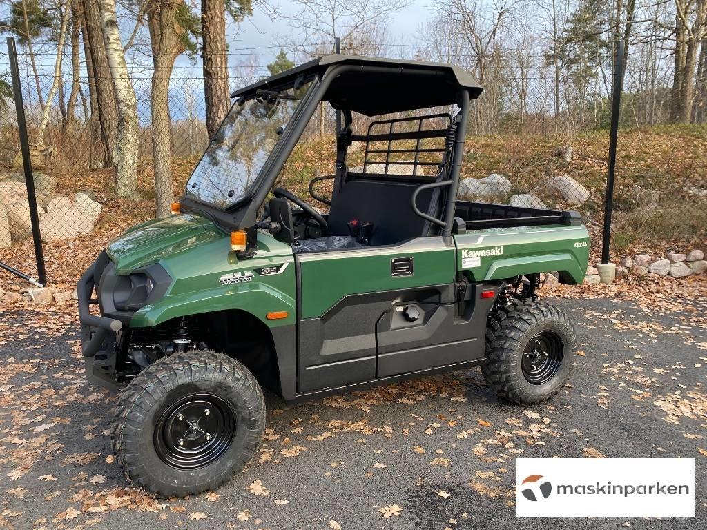 Kawasaki Mule Pro MX Terepjárók