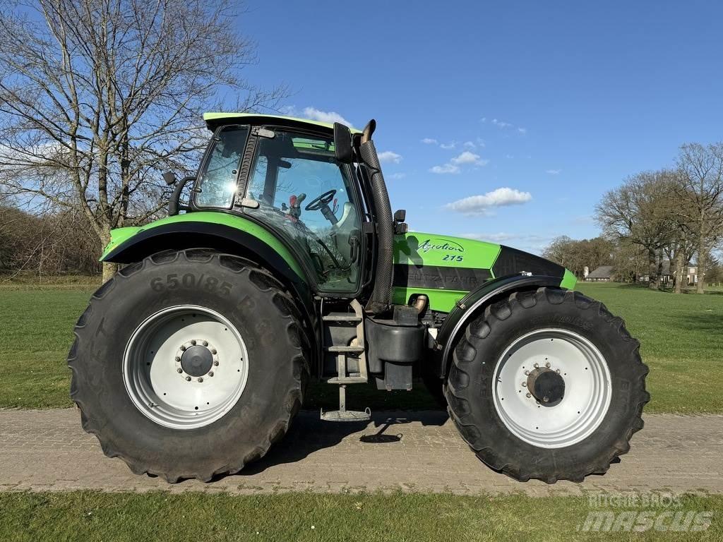 Deutz Agrotron 215 Traktorok