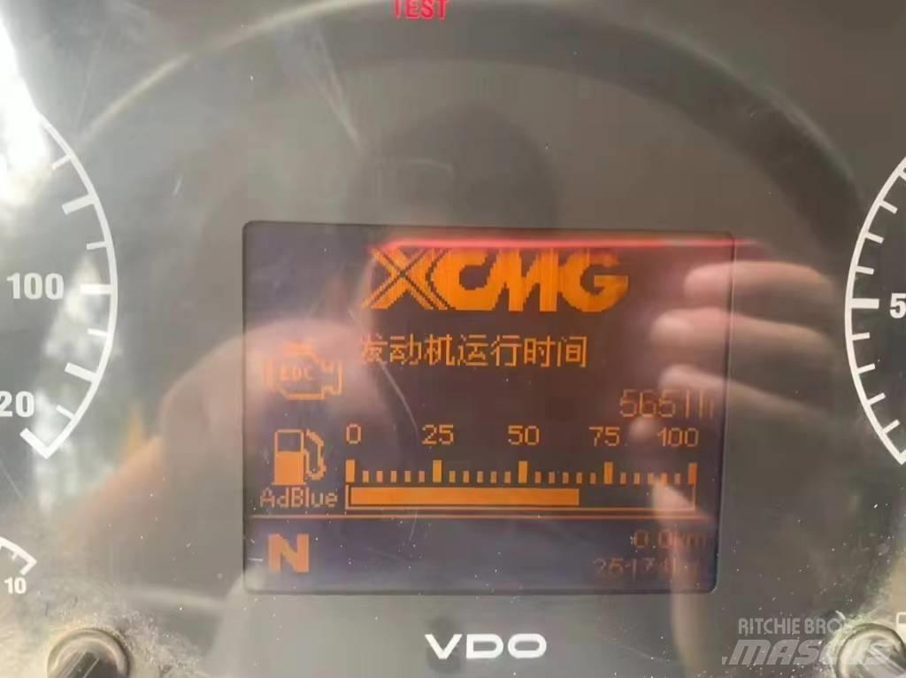 XCMG XZJ5305JQZ20 Terepdaruk
