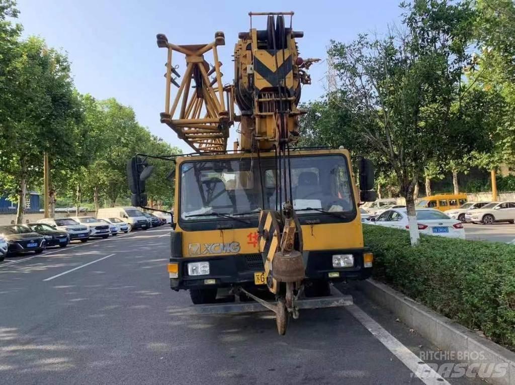 XCMG XZJ5305JQZ20 Terepdaruk