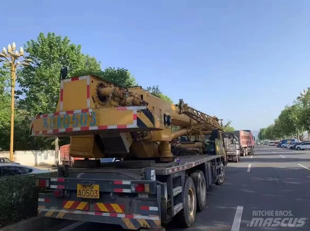 XCMG XZJ5305JQZ20 Terepdaruk