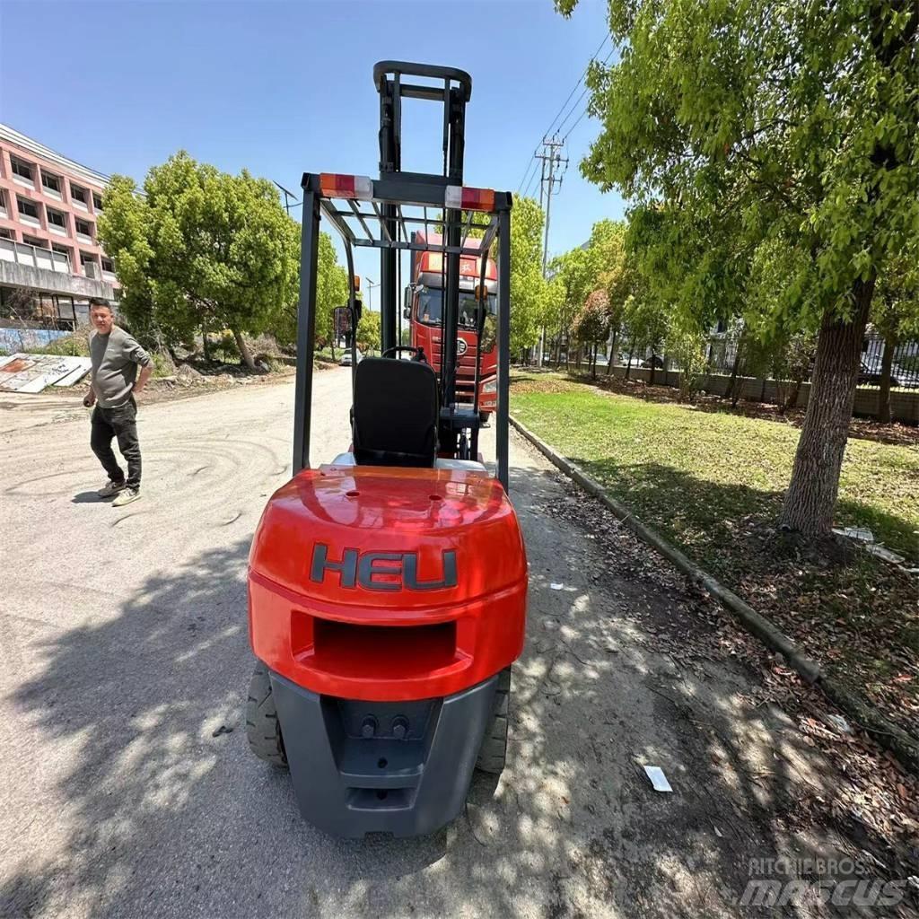 Heli CPC 35 Dízel targoncák