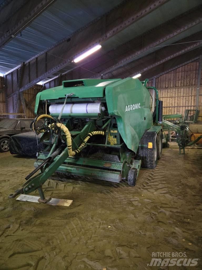 Agronic ACC Pulse Körbálázók