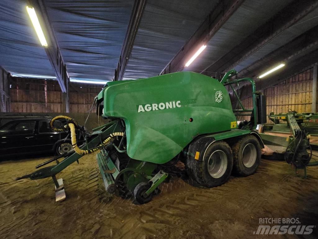 Agronic ACC Pulse Körbálázók