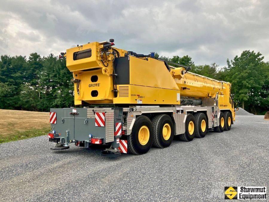 Grove GMK6450-1 Terepdaruk