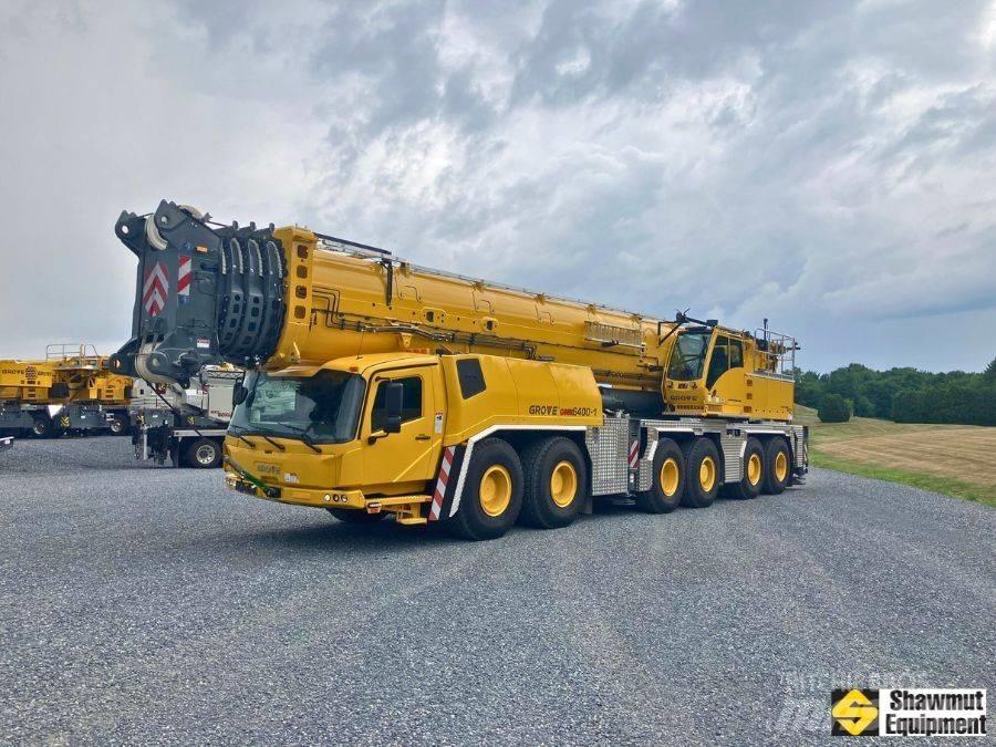 Grove GMK6450-1 Terepdaruk