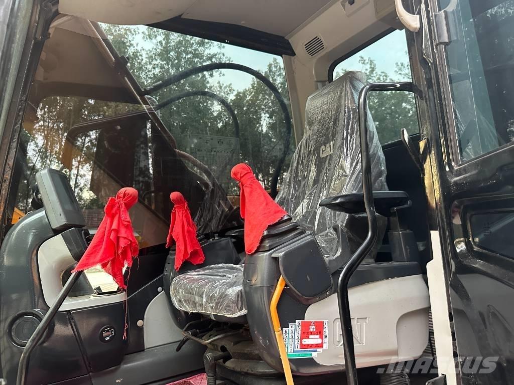 CAT 315D2 Lánctalpas kotrók