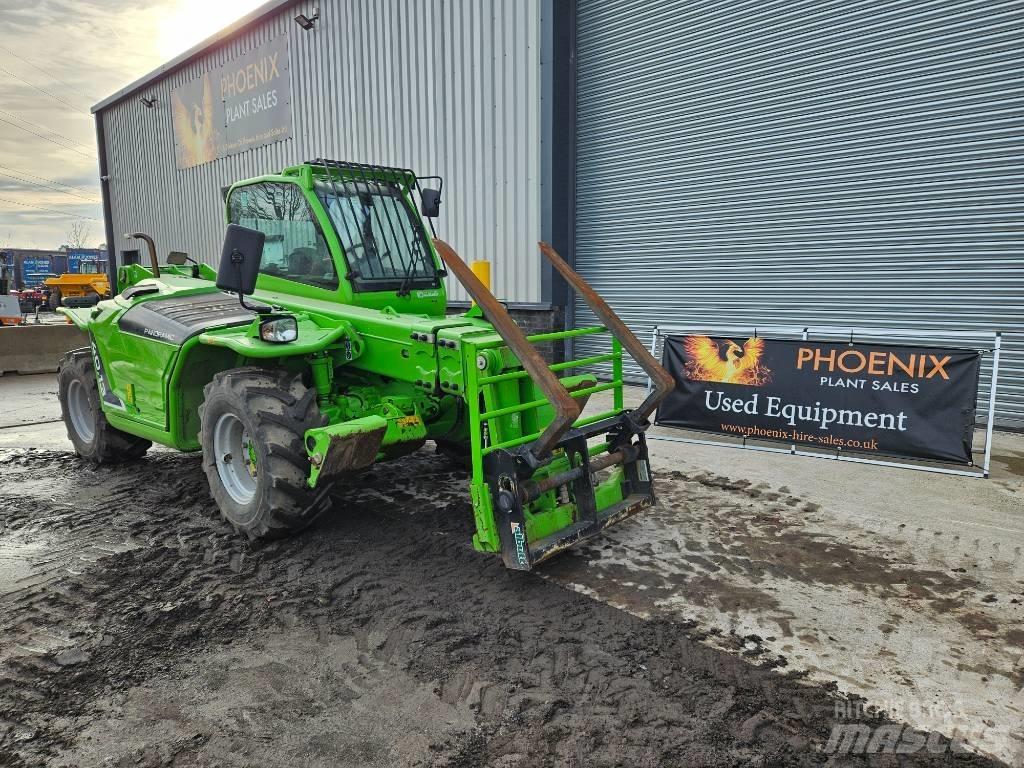 Merlo P40.13 Teleszkópos rakodók