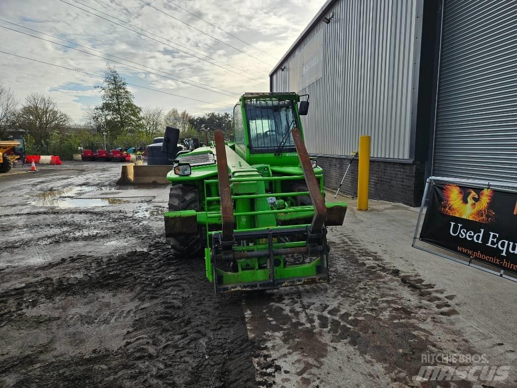 Merlo P40.13 Teleszkópos rakodók
