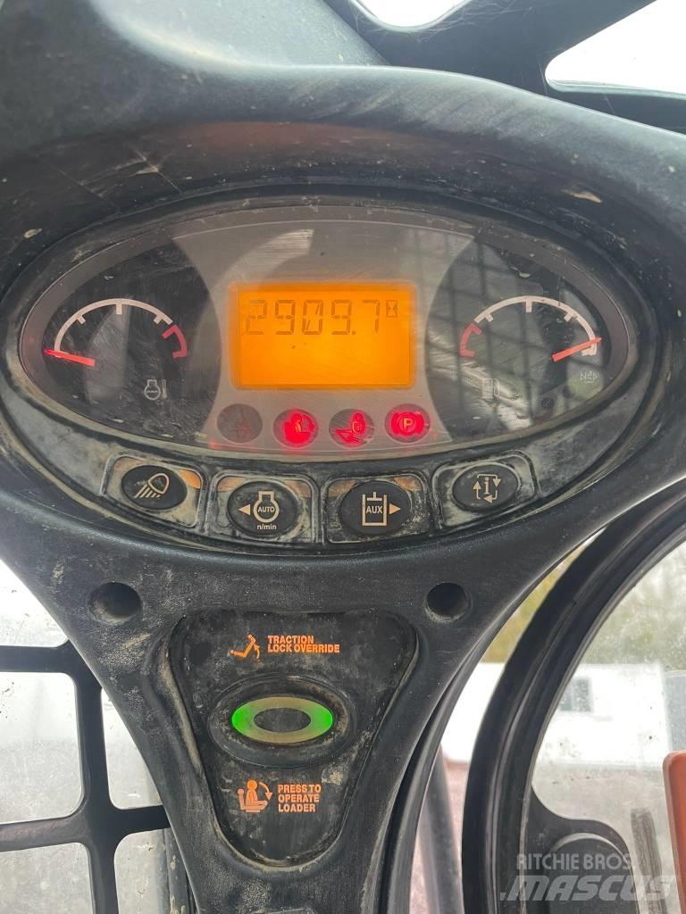 Bobcat T 650 Kompaktrakodók