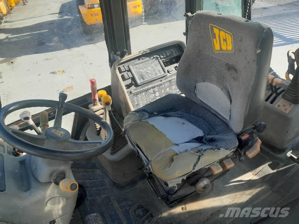 JCB 3 CX Kotrórakodók