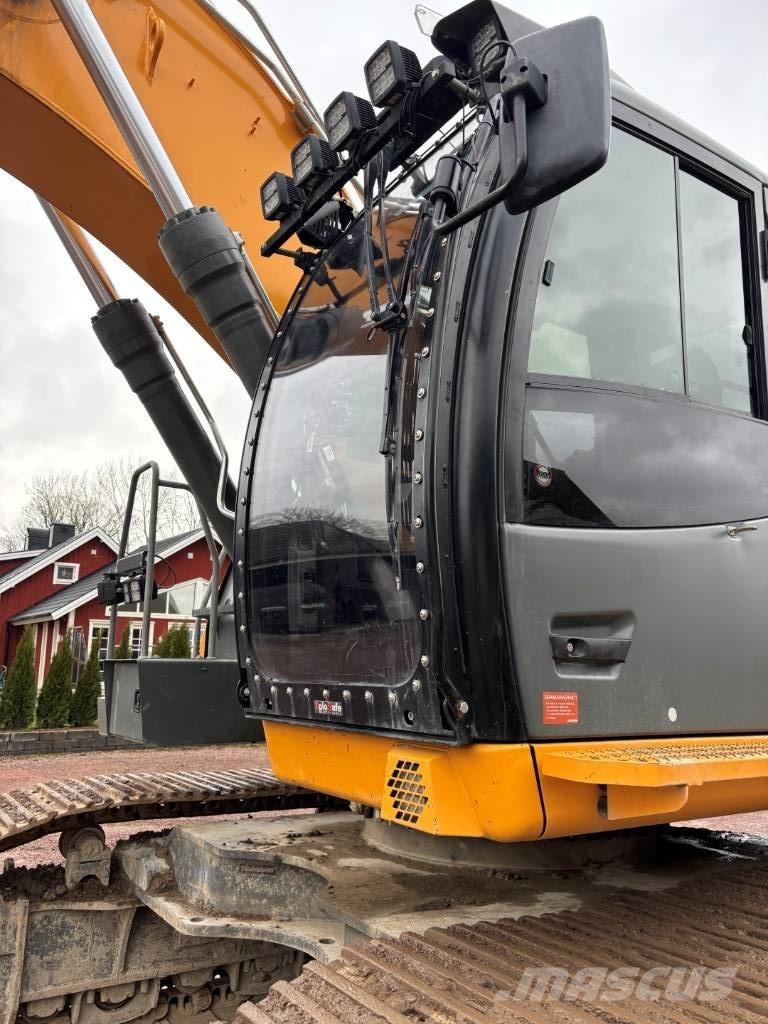 Liebherr 930 LC-V Lánctalpas kotrók