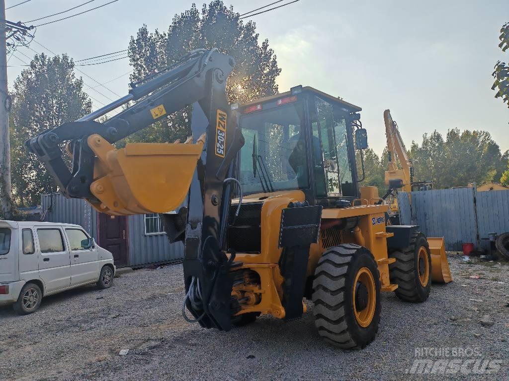 XCMG WZ30-25 Kotrórakodók