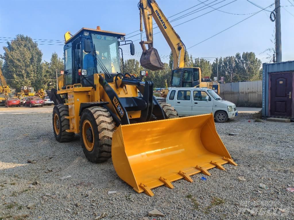 XCMG WZ30-25 Kotrórakodók
