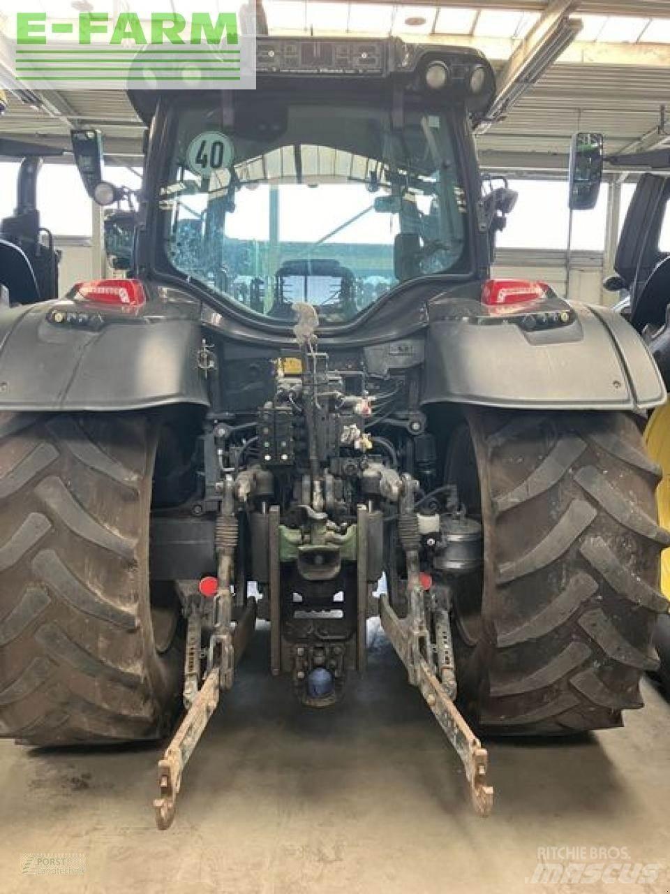 Valtra n174 Traktorok