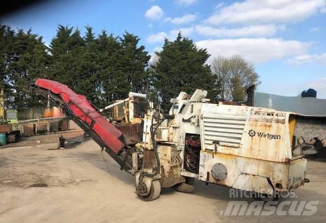 Wirtgen W 500 Aszfalt marók
