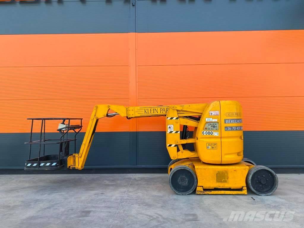 Manitou 120 AET JC Karos emelők