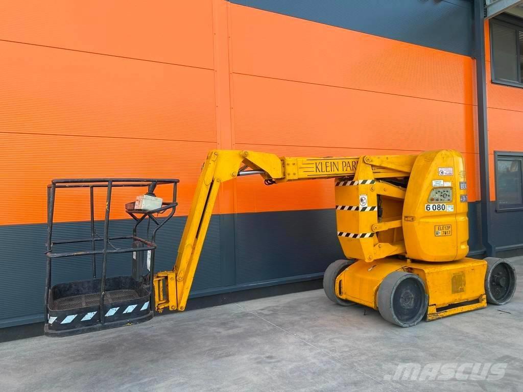 Manitou 120 AET JC Karos emelők