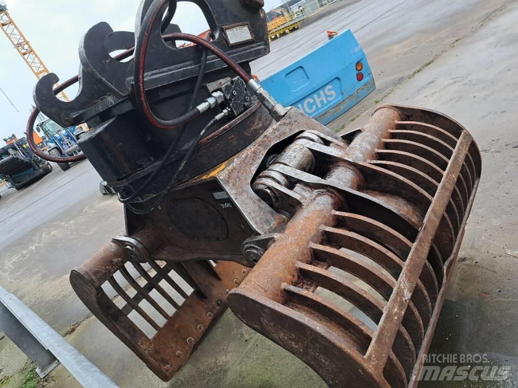 Verachtert VRG-40/2D Markolók