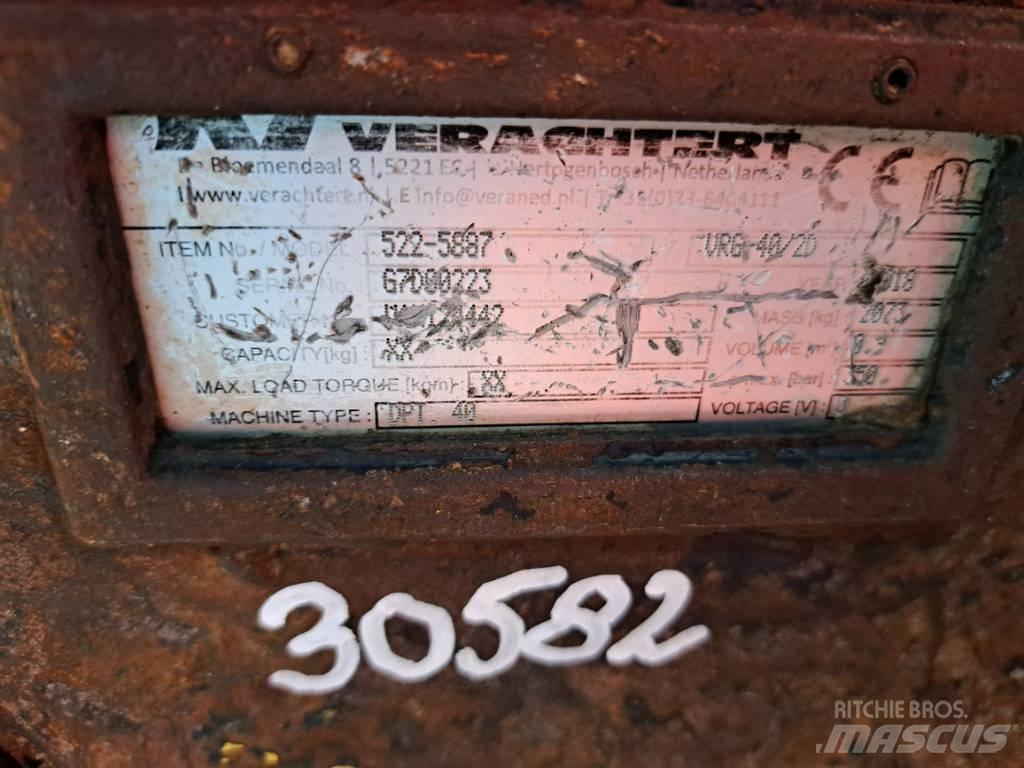 Verachtert VRG-40/2D Markolók
