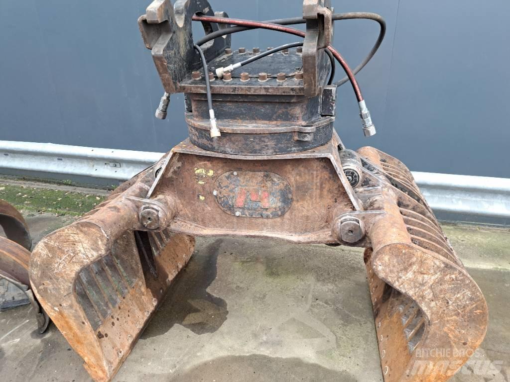 Verachtert VRG-40/2D Markolók
