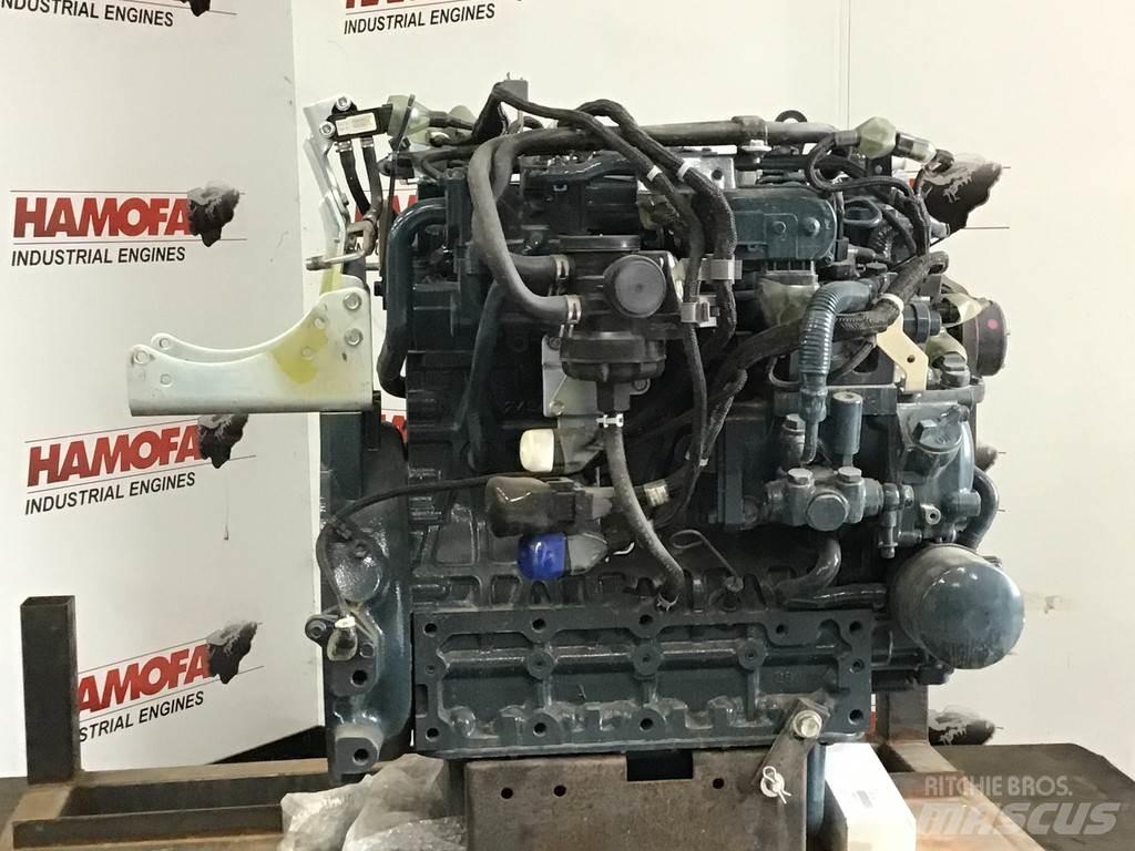 Kubota V2403 NEW Motorok