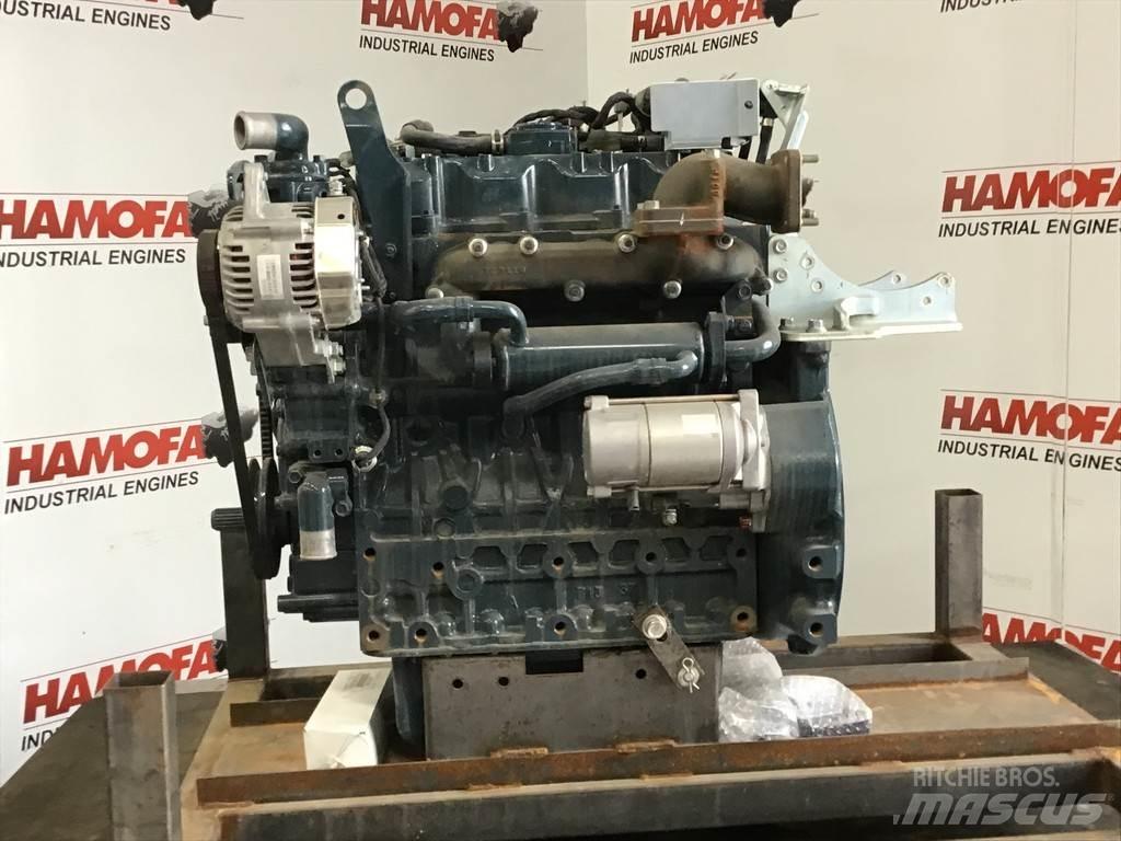 Kubota V2403 NEW Motorok