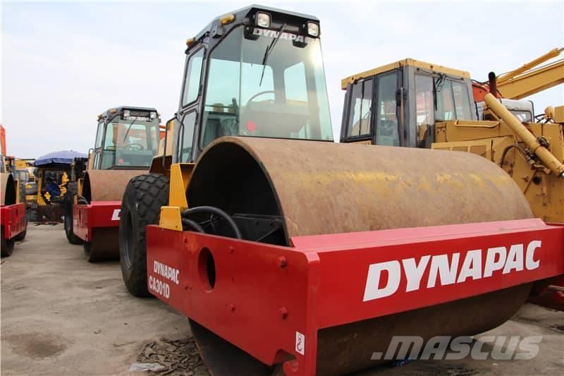 Dynapac CA 301 D Egydobos hengerek